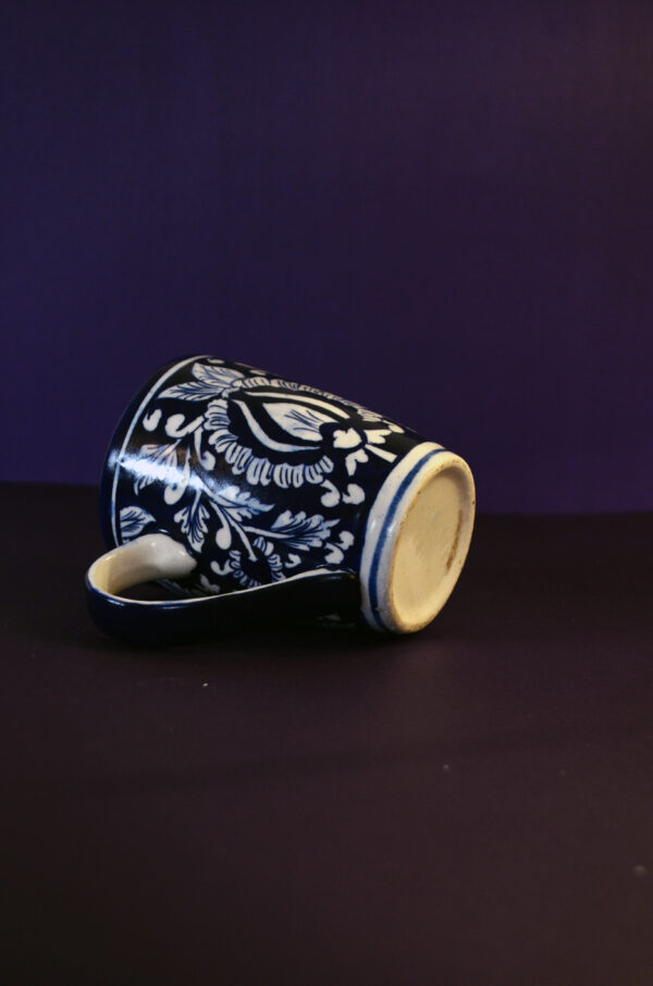 Kashi Blue Mughal Mugs - Image 2